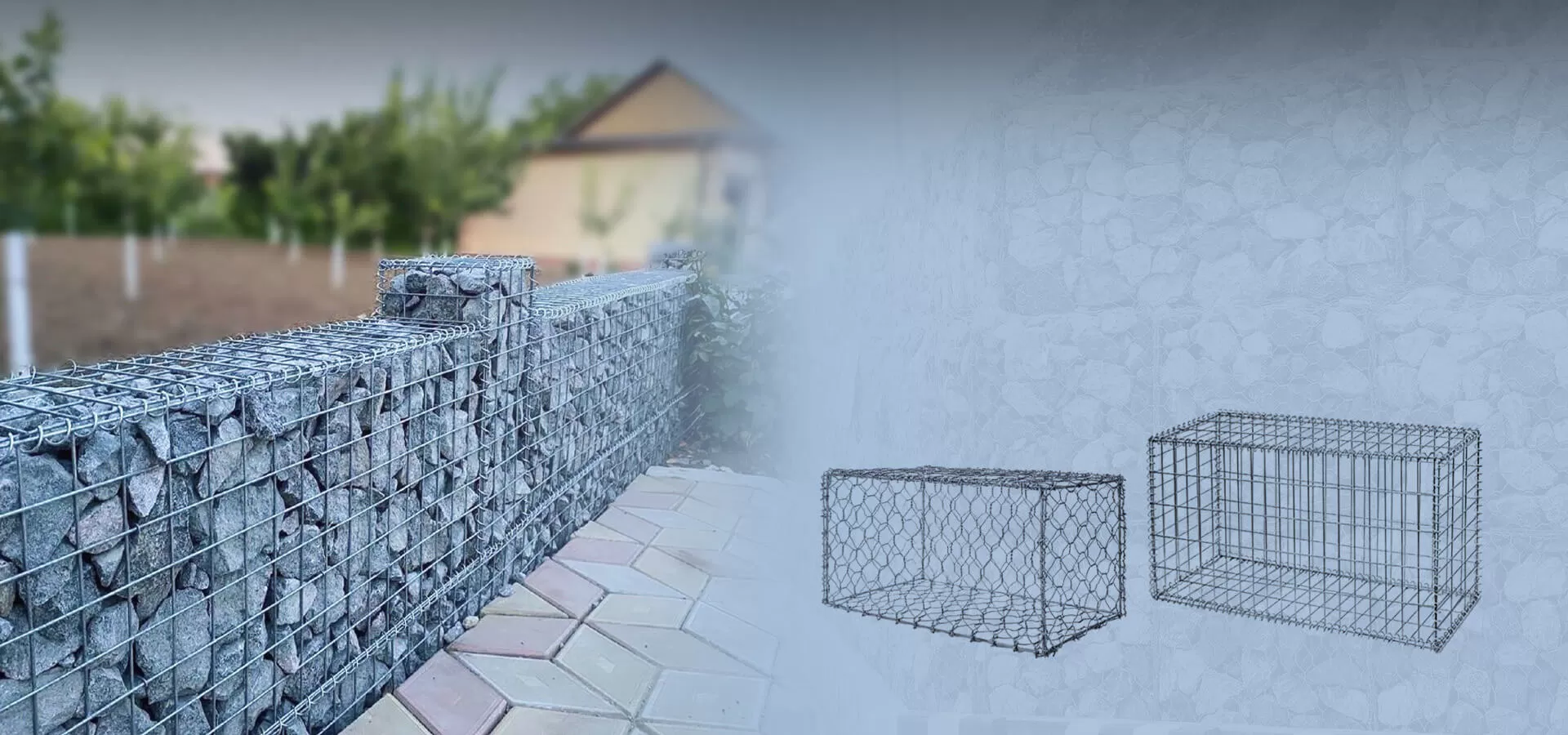 GABION BASKET