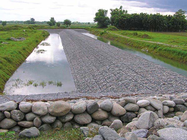 Gabion Application