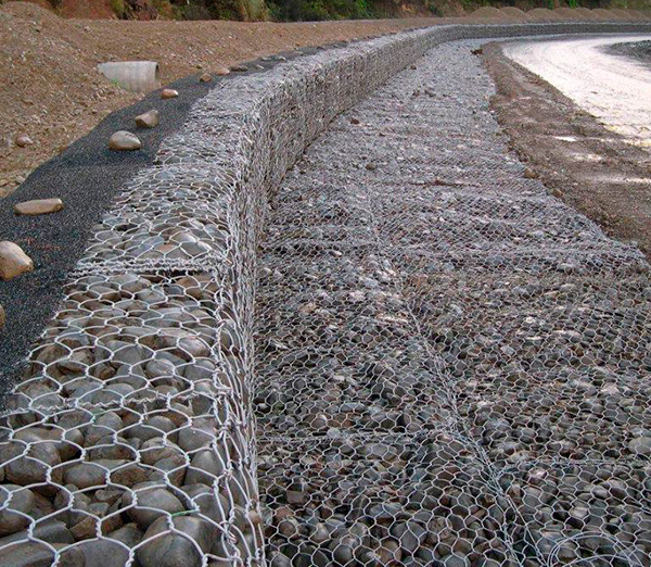 Gabion Application