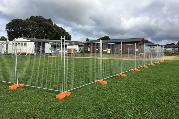 Australia Temporary Fence Applications