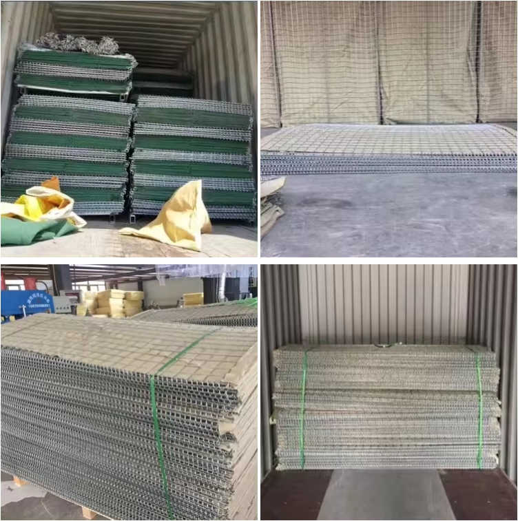 Factory Supplier Defensive Sand Bag Flood Barrier