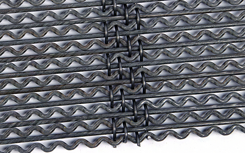 Anti-Clog Vibrating Screen Mesh