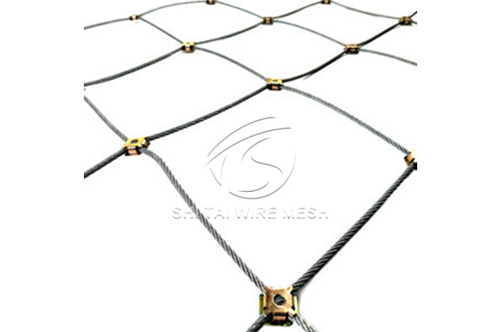 Passive Slope Protection Net