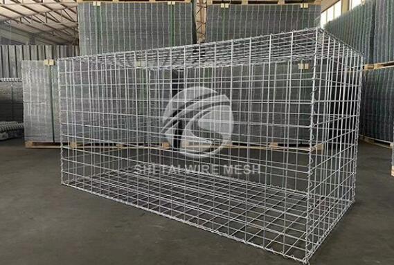 welded gabion