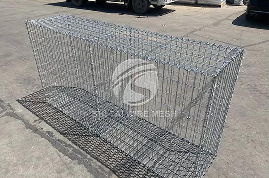 Welded Gabion Mesh