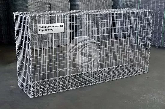 Welded Gabion Mesh