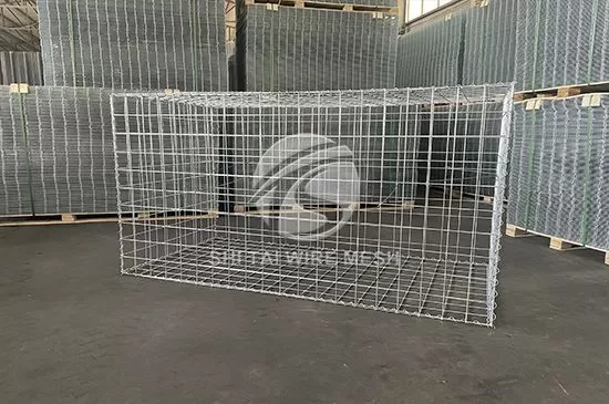 Welded Gabion Mesh