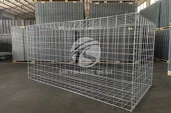 Welded Gabion Mesh