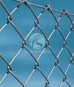 Custom Chain Link Fence