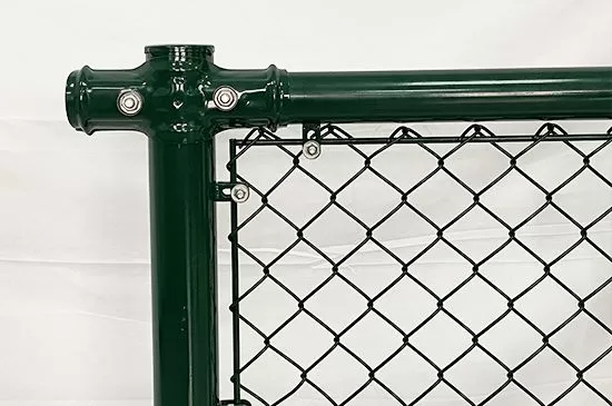 Custom Chain Link Fence