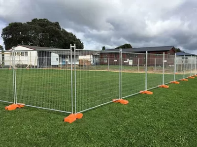 Australia Temporary Fence Applications