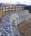 Hexagonal Gabion Box