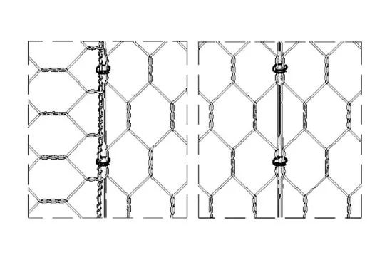 Type2: Connection using C-rings