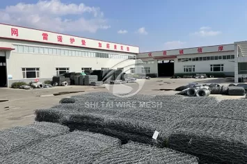 Hexagonal Gabion Box Manufacturer