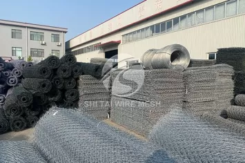 Hexagonal Gabion Box Manufacturer