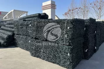 Hexagonal Gabion Box Manufacturer