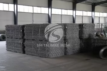 Hexagonal Gabion Box Manufacturer