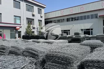 Hexagonal Gabion Box Manufacturer