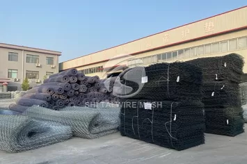 Hexagonal Gabion Box Manufacturer