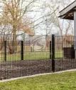 868 Mesh Fence