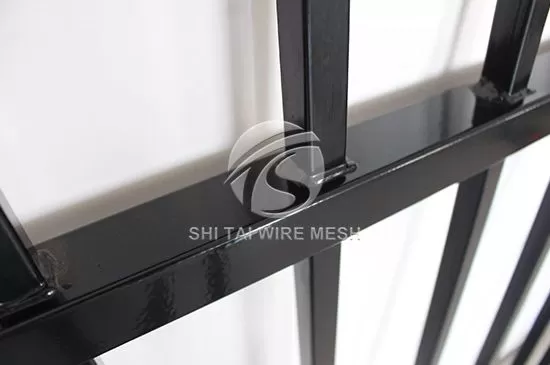 Quality Steel Fence