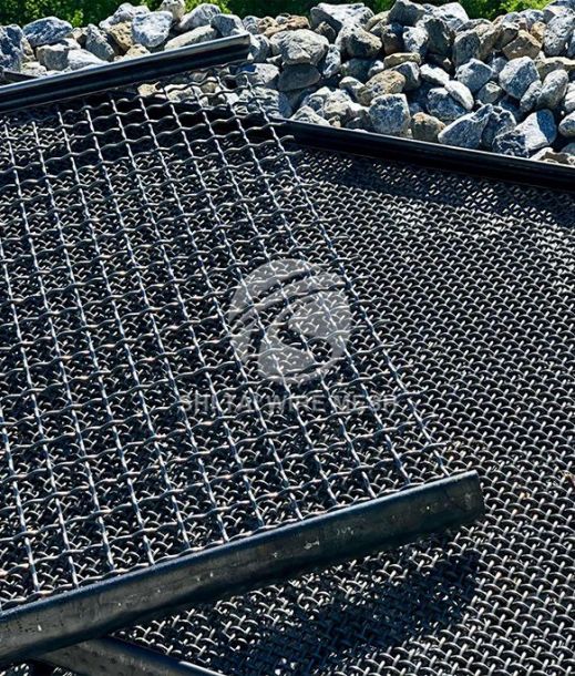 Woven Wire Screen