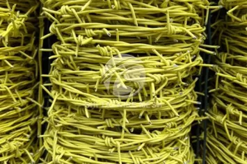 PVC Coated Barbed Wire