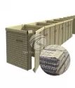 Army Hesco Barriers