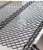 Anti-Clog Vibrating Screen Mesh