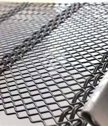 Anti-Clog Vibrating Screen Mesh