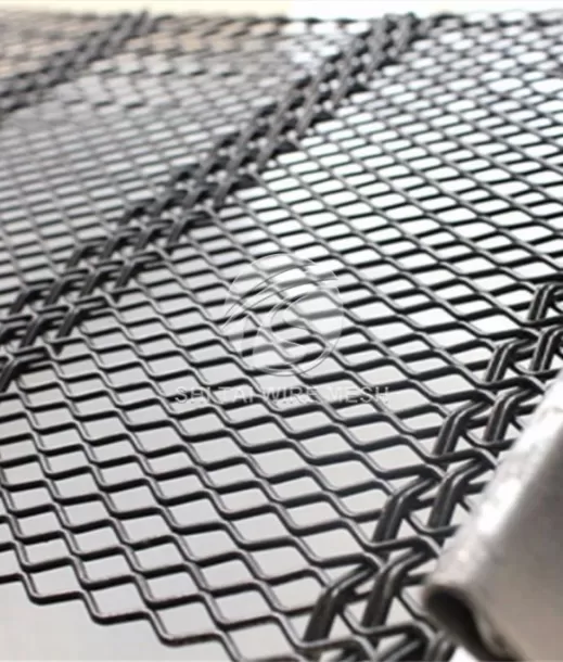 Anti Clogging Screen Mesh