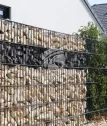 Hot Dip Galvanized Stone Gabion Cages Powder Coated Gabion Baskets Gabion Wall for Garden