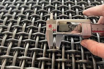 Wire Diameter Test