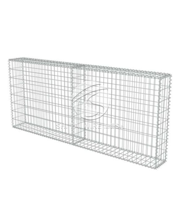 Welded Gabion Box Wall