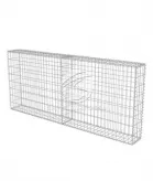 Welded Gabion Box Wall