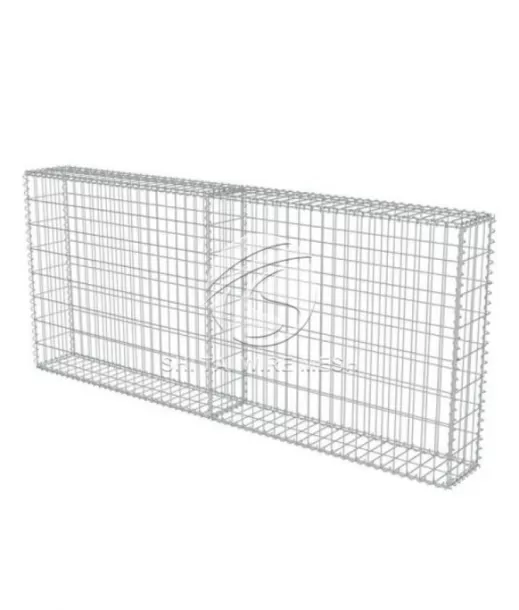 Welded Gabion Box Wall