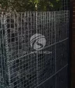 Welded Gabion Box Wall