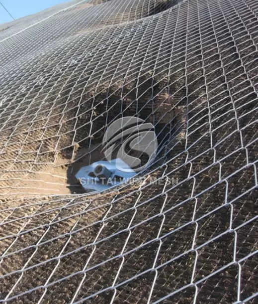 Tecco Slope Protection Mesh