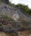 Passive Slope Protection Net