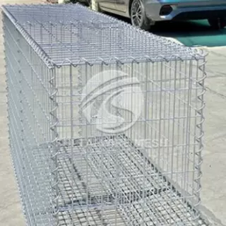 What Type of Welded Gabion to Use