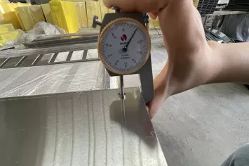 Thickness Measurement