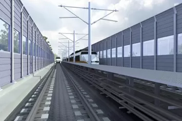 High-speed Rail