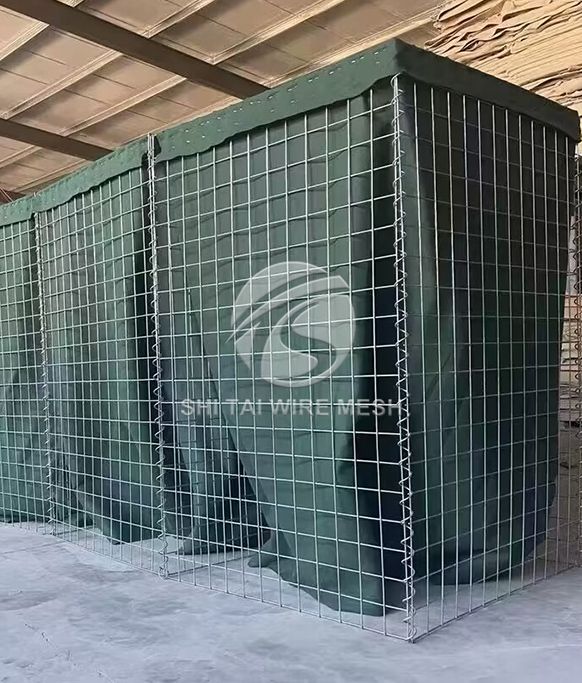 Factory Supply Defensive Sand Bag Flood Barrier