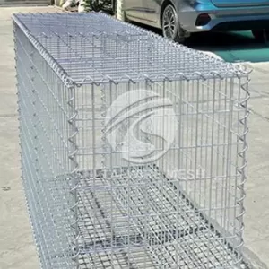 How Are Welded Gabions Installed?