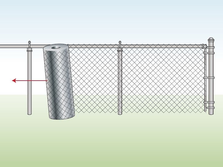 Chain Link Fence