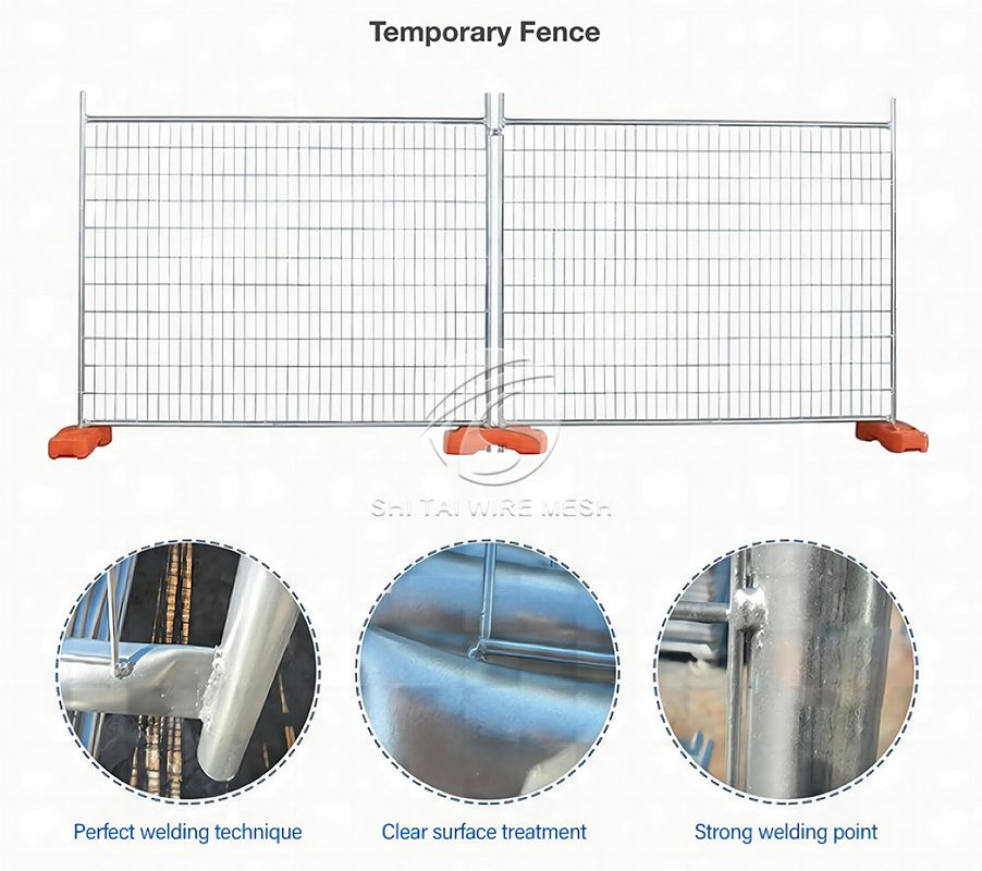 Australia Temporary Fence