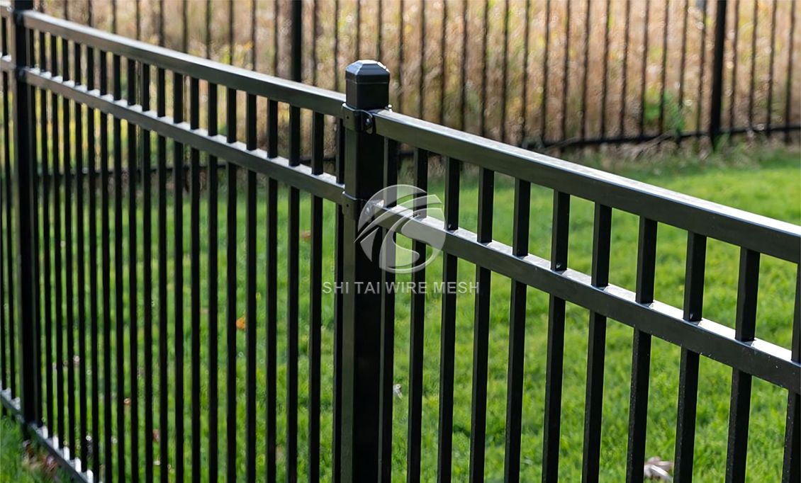 Steel Fence