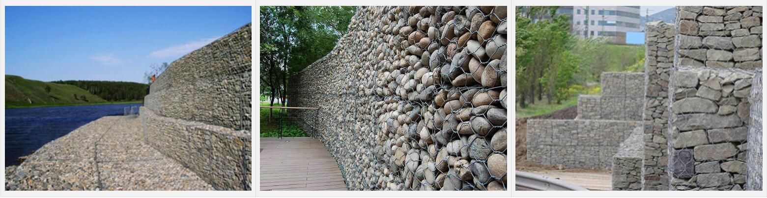 Hexagonal Gabion Box