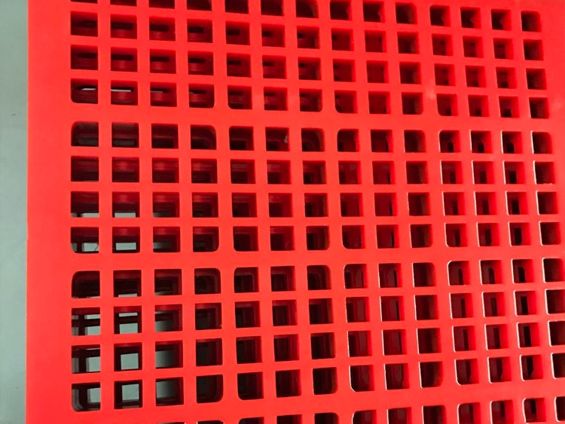 PU Polyurethane Screen Mesh Size Price Polyurethane Screen for Manufacture