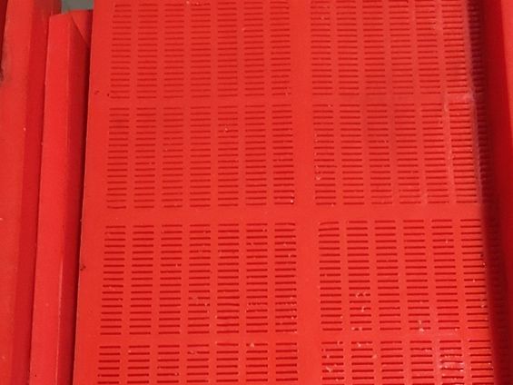 PU Polyurethane Screen Mesh Size Price Polyurethane Screen for Manufacture